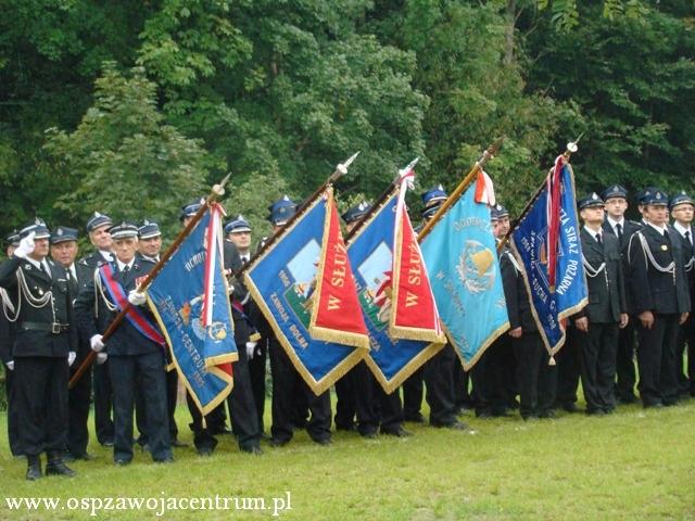 Jubileusz 20-lecia OSP Zawoja Górna